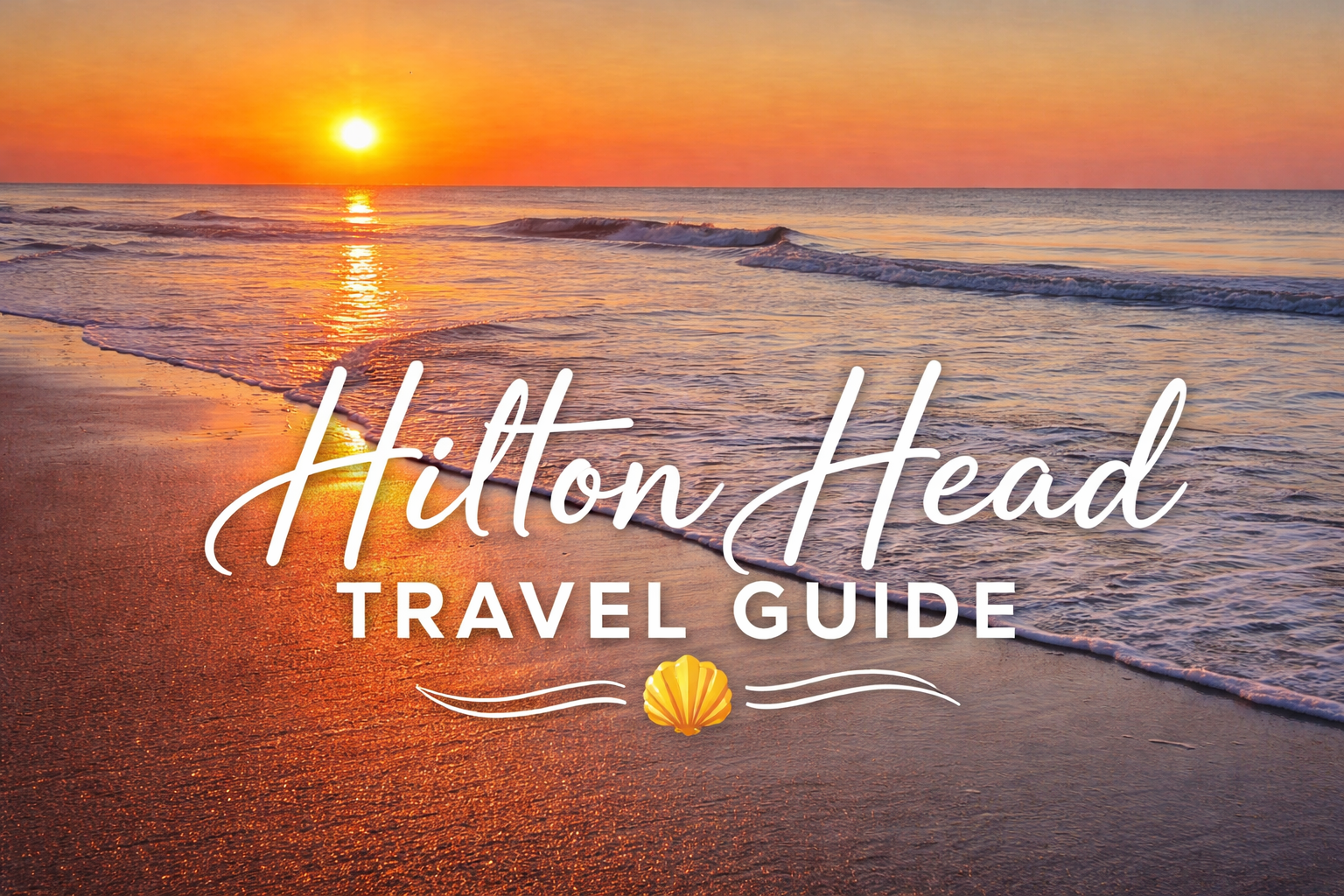 Hilton Head Travel Guide